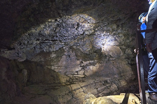 25 marzo La Cueva del Viento